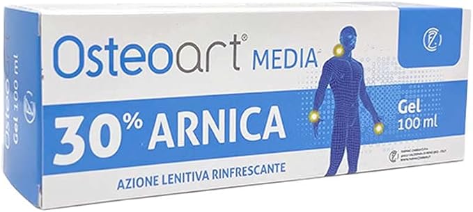 Gel de Arnica Osteoart Fresh