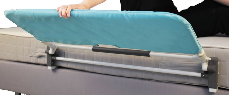 Grade lateral para cama