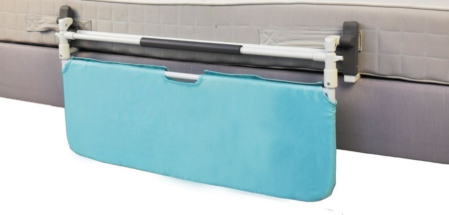 Grade lateral para cama