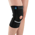 joelheira ligamentar no joelho