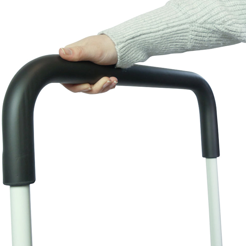 Apoio lateral com pés para cama