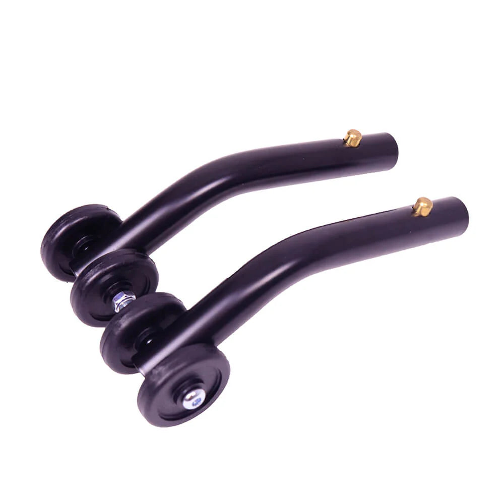 Rodas Anti-Volteio para Cadeira CP100 R.CPR 150 (par)