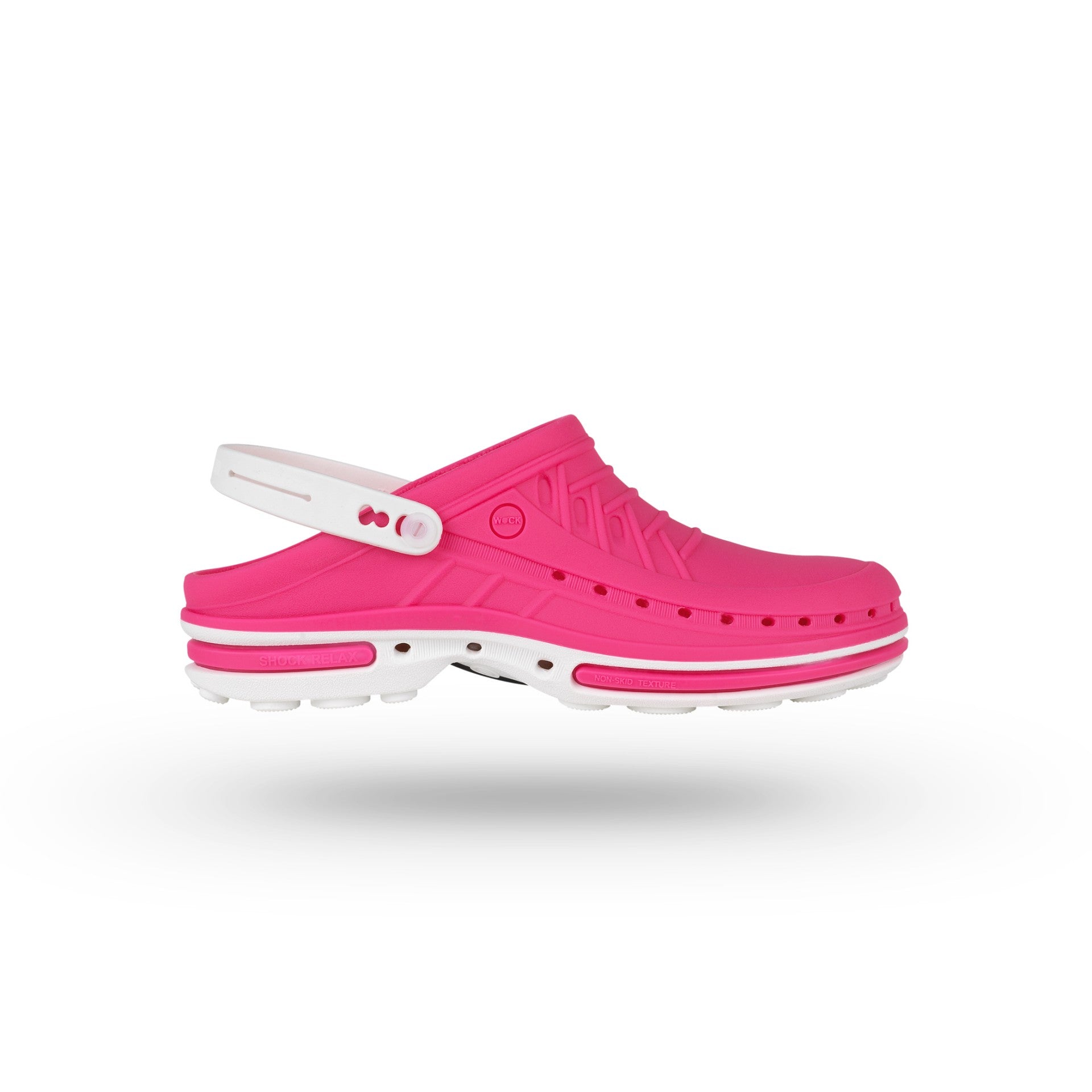 Soca Wock Clog Boa Casa Boa Vida